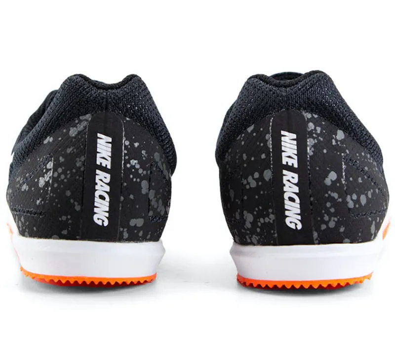 Nike Zoom Rival D 10 Black/White-5